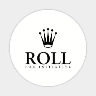 Roll for Initiative Magnet